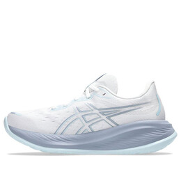 Кроссовки гелевые кумулус 26 кроссовки Asics, белый 1012b599-102 | white/grey/blue