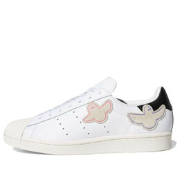 Кроссовки марк гонзалес x суперзвезда Adidas, белый fw8029 | white