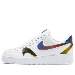 Кроссовки air force 1 низкие Nike, белый ck7214-101 | white