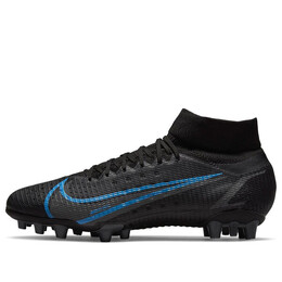 Кроссовки mercurial superfly 8 pro ag Nike, черный cv1130-004 | black