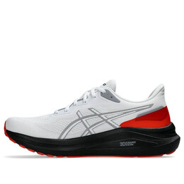 Кроссовки gt 1000 13 кроссовки Asics, белый 1011b858-100 | white/grey/black/red