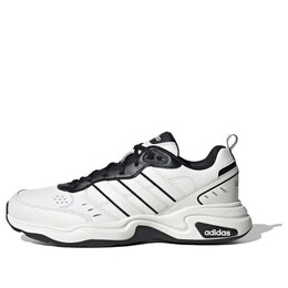 Кроссовки кроссовки neo strutter Adidas, белый id3568 | white / black