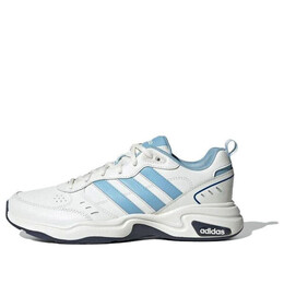 Кроссовки neo strutter schuh Adidas, белый id3570 | cloud white/magic grey met/magic mauve