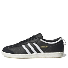 Кроссовки самба Adidas, черный hq6646 | black/white