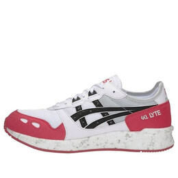 Кроссовки гипергель лайт Asics, белый 1191a017-100 | white/red