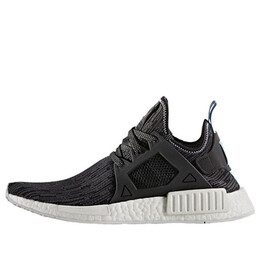 Кроссовки nmd_xr1 pk Adidas, черный s32215 | utility black/core blk-bright blue