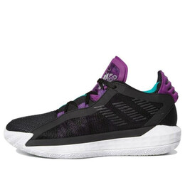 Кроссовки дама 6 gca Adidas, черный ef9872 | black