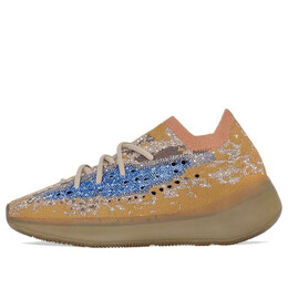Кроссовки Boost 380 Adidas Yeezy, коричневый fx9847 | brown/brown