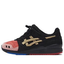 Кроссовки x kith gel lyte 3 og Asics, черный 1203a043-600 | black