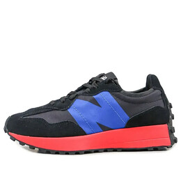 Кроссовки 327 New Balance, красный ms327cpb | red/black