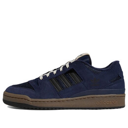 Кроссовки форум 84 низкий adv Adidas, синий gx9755 | blue/brown