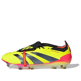 Кроссовки Predator 24 Elite FG Adidas, желтый ie1812 | team solar yellow 2/core black/solar red