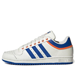 Кроссовки топ десятка низкие Adidas, белый gy2515 | creamwhiteblue