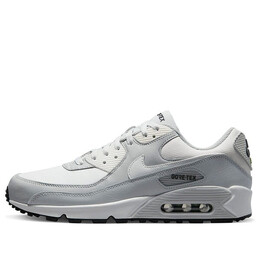 Кроссовки air max 90 gore tex Nike, серый dj9779-003 | gray/white