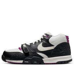 Кроссовки Air Trainer 1 Nike, черный dz4867-010 | black/white