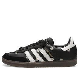 Кроссовки x atmos x face samba og Adidas, черный h03848 | black/white