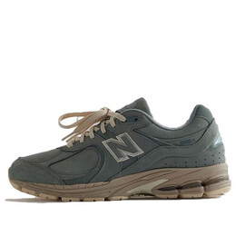 Кроссовки x kith 2002r New Balance, серый m2002rk1 | grey/green