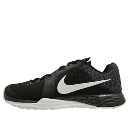 Кроссовки train prime iron df Nike, черный 832219-001 | black/anthractie/cool grey/white