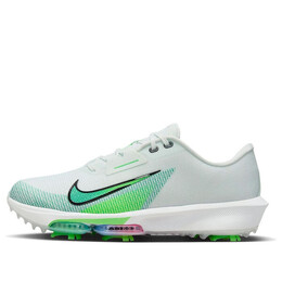 Кроссовки air zoom infinity tour 2 golf wide Nike, зеленый fd0218-300 | barely green/white/green strike/black