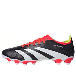 Кроссовки Predator 24 League Low mg Adidas, черный ig7725 | black/orange