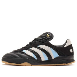 Кроссовки x atmos predator munidal Adidas, белый ih2657 | crystal white/core black/gum