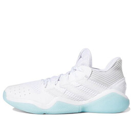 Кроссовки твердеют степбэк Adidas, белый fw8481 | white/grey