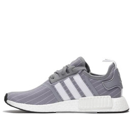 Кроссовки Bedwin & The Heartbreakers x nmd_r1 Adidas, серый bb3123 | grey/white