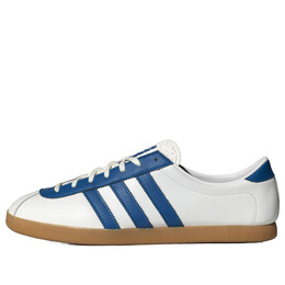 Кроссовки Лондон Adidas, белый ig6208 | core white/dark marine/gum