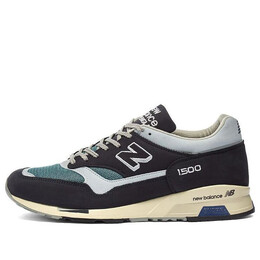 Кроссовки 1500 сделано в Англии New Balance, синий m1500ogn | navy blue/gray