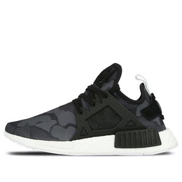 Кроссовки nmd_xr1 Adidas, черный ba7231 | black/white