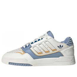 Кроссовки оригинальные drop step low 2.0 Adidas, белый ig4336 | white/teal