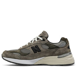 Кроссовки x jjjjound 992 сделано в сша New Balance, серый m992j2 | grey