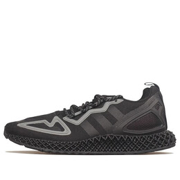 Кроссовки zx 2k 4d shoes Adidas, черный fz3561 | black