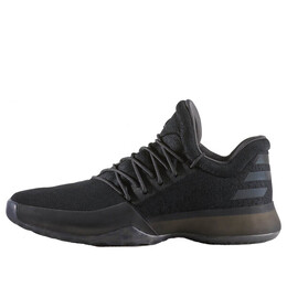 Кроссовки твердеют том 1 ксено Adidas, черный cg4940 | black