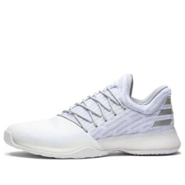 Кроссовки Harden Vol. 1 Adidas, белый b39495 | white/gray