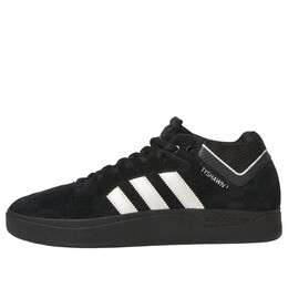 Кроссовки Тайшон Adidas, черный ig4113 | core black/zero metalic/spark