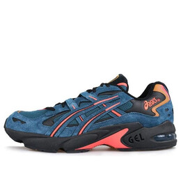 Кроссовки гель каяно 5 ог Asics, синий 1021a479-400 | blue