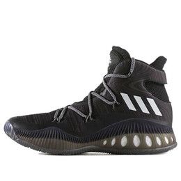 Кроссовки Adidas Crazy, черный b42421 | black/white