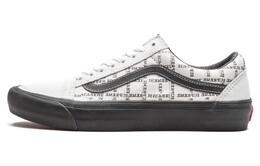 Кроссовки Vans Old Skool Supreme Grid White vn0a45jc2yv