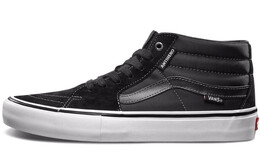 Кроссовки Vans Sk8-Mid Antihero Jeff Grosso vn0a347uvgd