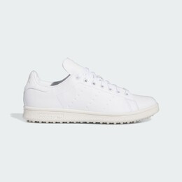 Кроссовки Adidas Stan Smith Golf, цвет White/Off White/White ig1561 | フットウェアホワイト/オフホワイト/フットウェアホワイト