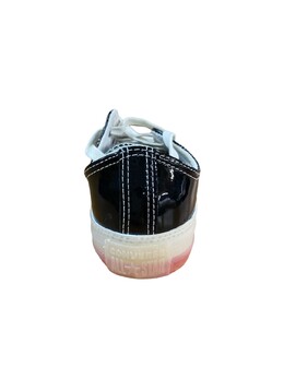 Черно-белые низкие кеды унисекс Converse Chuck Taylor All Star OX, черный 7263509938236 | black