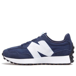 Кроссовки 327 New Balance, синий ms327cpd | dark blue