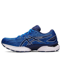 Кроссовки гель сайун Asics, синий 1011b400-400 | electric blue