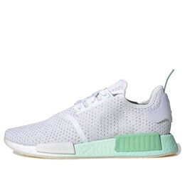 Кроссовки nmd_r1 вязать Adidas, белый fv1737 | white
