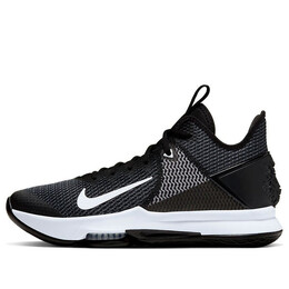 Кроссовки леброн свидетель 4 эп. Nike, белый cd0188-001 | black and white