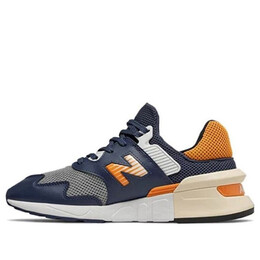 Кроссовки 997 спорт New Balance, синий ms997jhe | blue/brown