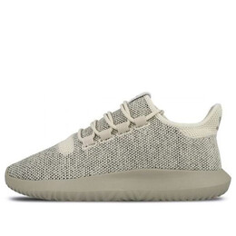 Кроссовки трубчатые shadow j Adidas, коричневый bb8877 | clear brwon/black