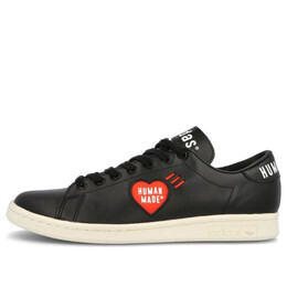 Кроссовки сделаны человеком x stan smith Adidas, черный fy0736 | black