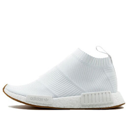 Кроссовки nmd_cs1 primeknit Adidas, белый ba7208 | white gum